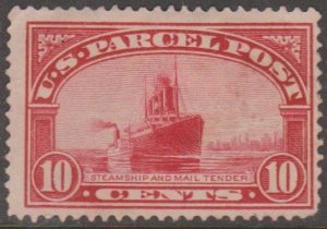 U.S. Scott #Q6 Parcel Post Stamp - Mint Single