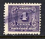  Scott # J8   used  Postage Due   single 