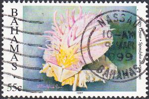 Bahamas #858b  Used
