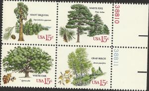# 1764-1767 MINT NEVER HINGED TREES