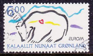 GREENLAND 348 USED 1999 EUROPA