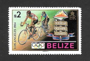 Belize 1984 - MNH - Scott #720