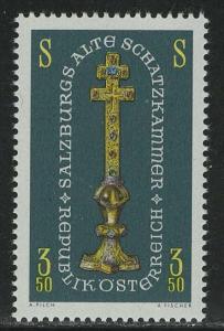 Austria Scott # 792, mint nh