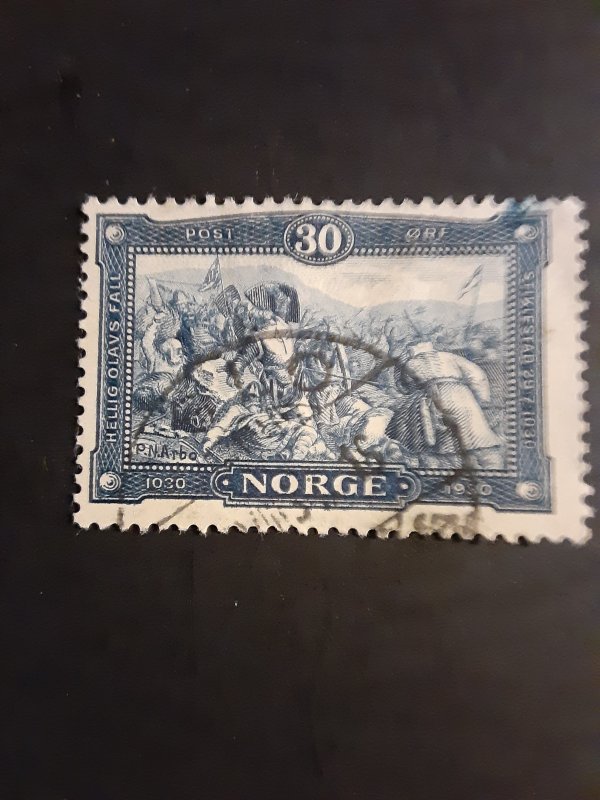 *Norway #153                     Used