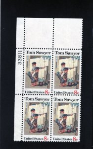 1470 Tom Sawyer, MNH UL-PB/4 (#33811)