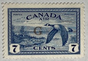 CANADA 1950 #CO2 Air Mail Overprint - MNH