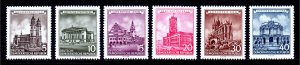 Germany (DDR) - Scott #265-270 - MH - Gum bumps #265 - SCV $11