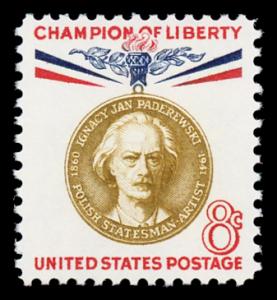 USA 1160 Mint (NH)