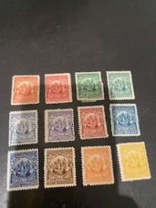 El Salvador sc 177-188 MHR+Mng comp set