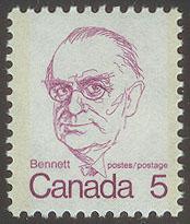 CANADA MINT NH # 590