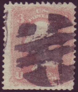 U.S. # 94 Washington USED