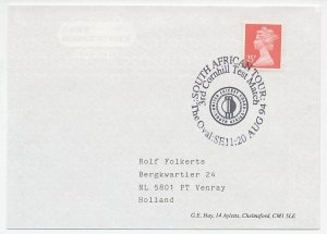 Cover / Postmark GB / UK 1994 Cricket