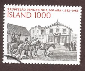 Iceland  559   Used 