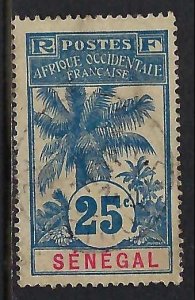 Senegal 64 VFU Z8864-1