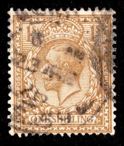 Great Britain Scott 200 Used.