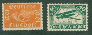 Germany C1-2 MH BIN $1.00