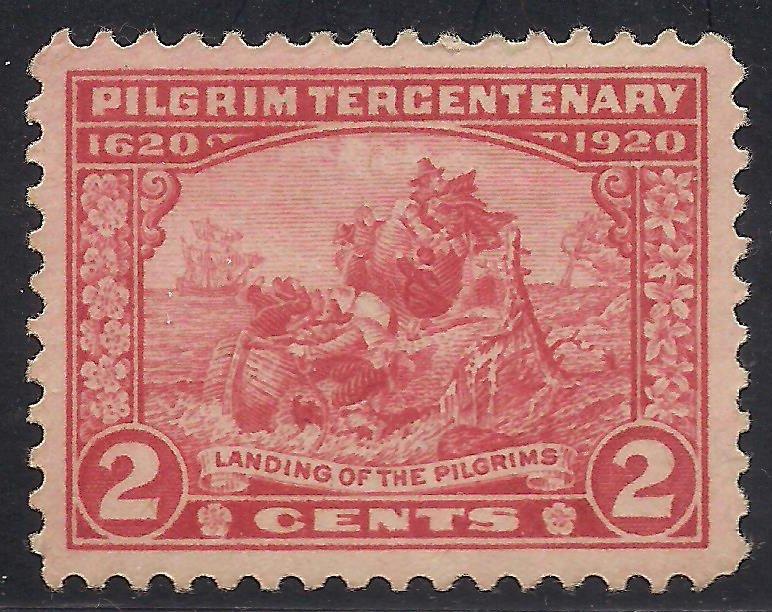 549 Mint VF-XF NH