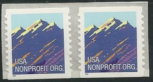 US - 2904B -  pair - MNH - SCV-0.40