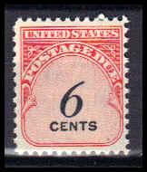 J94 Just Clears MNH KA0607