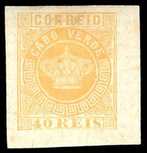 CAPE VERDE 13a  Mint (ID # 77389)