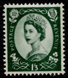 GB Stamps #332 Mint OG  - NH VF QEII Definitive