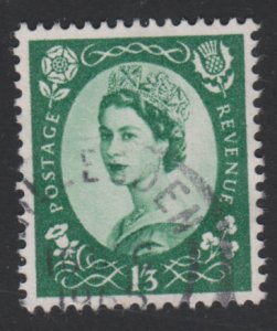 Great Britain 368 Queen Elizabeth II 1959