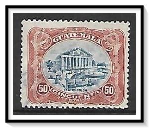 Guatemala #120 Columbus Theater Used