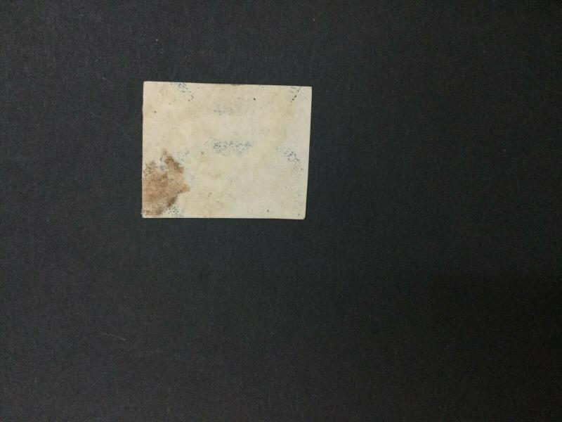 MOMEN: US #8A USED #27504