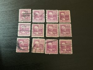 US SC # 829  Used