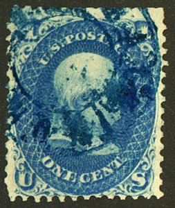 U.S. #63 USED