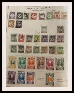 Straits Settlement/Malaya