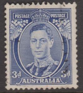 Australia Sc#170 Used