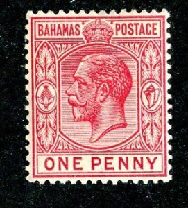 1912  Sc #50 MNH** cv.$4.50+ ( 673 Bahamas )