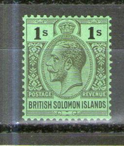 Solomon Islands 52 MLH