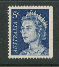 Australia SG 386ca  VFU  Booklet stamp middle right