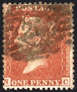 Penny Star (NC) C3 Plate 12 Fine used Cat 90 pounds
