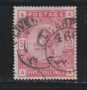 Great Britain  SC 108 Used