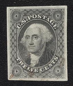 #17, VF/XF-Used. PSE Graded 85. SMQ $400