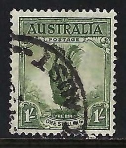 Australia 175 VFU BIRD Z6539-7