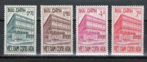 Vietnam - South 189-192 MNH