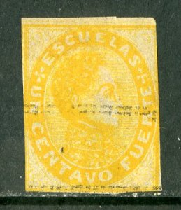 VENEZUELA 22 MH SCV $1.50 BIN .70 POLITICIAN