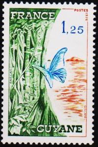 France.1976 1f25 S.G.2105 Unmounted Mint