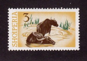 Albania stamp #798, MH