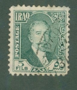 Iraq 47 USED BIN $0.50