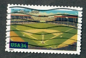 3511 Playing Fields used single