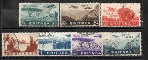 Eritrea C7-C13 Used Short set