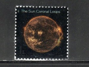 5603 * CORONAL LOOPS ~ THE SUN *   U.S. Postage Stamp MNH