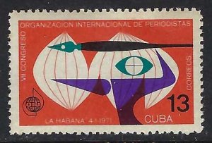Cuba 1588 MNH Z9551