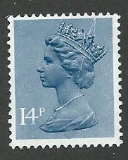 Great Britain  Scott  MH86  Mint 