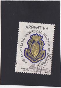 Argentina #764 used